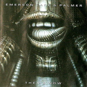 Emerson lake & palmer - Live in concert на DVD