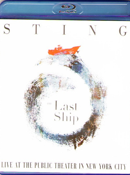Sting The Last Ship (Blu-ray)* на Blu-ray
