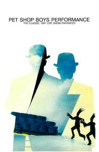 Pet Shop Boys Perfomance/Pet Shop Boys Pop Art на DVD
