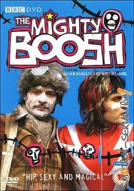 Майти Буш (8 серий) на DVD Майти Буш (8 серий) на DVD