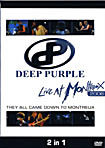 Deep Purple: Live at Montreux 2006. They All Came Down to Montreux (2 в 1) на DVD