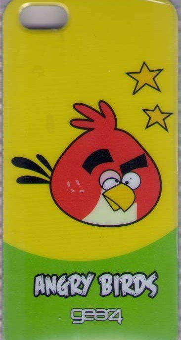 Чехол Gear4 Angry Birds для iPhone 5