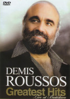 Изображение товара Demis Roussos Greatest Hits Live at Bratislava