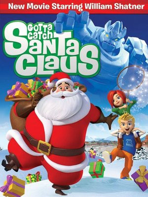 Поймать Санта Клауса на DVD