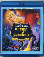 Изображение товара Спящая красавица (2 Blu-ray)