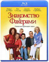 Изображение товара Знакомство с Факерами (Blu-ray)*