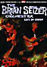 Brian Setzer Orchestra Live In Japan на DVD