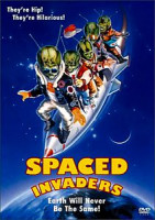 Изображение товара Космические захватчики /  Завоеватели из космоса