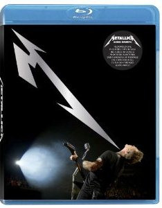 Metallica Quebec Magnetic (Blu-ray)* на Blu-ray
