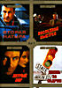 Вторая натура / Последний выстрел / Хитрый вор / Жизнь за кадром на DVD