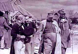 Как поссорились Иван Иванович с Иваном Никифоровичем на DVD