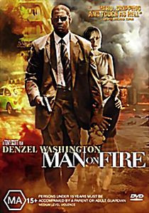 На линии огня/Телохранитель  на DVD