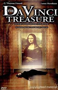 Сокровища Да Винчи на DVD
