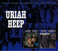 Изображение товара Urian Heep Live in USA, Salihg the Sea of Light, Moscow and beyoud, Gypsy, Acoustica cally Driven