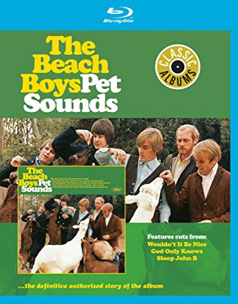 The Beach Boys Pet Sounds Classic Albums (Blu-ray) на Blu-ray