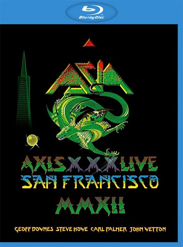 Asia Axis XXX Live San Francisco (Blu-ray)* на Blu-ray Asia Axis XXX Live San Francisco (Blu-ray)* на Blu-ray