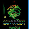 Asia Axis XXX Live San Francisco (Blu-ray)* на Blu-ray Asia Axis XXX Live San Francisco (Blu-ray)* на Blu-ray