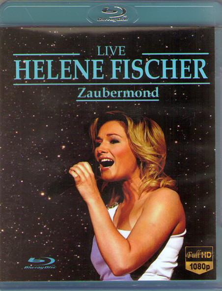 Helene Fischer Zaubermond (Blu-ray)* на Blu-ray