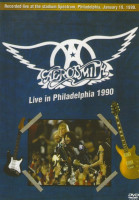 Изображение товара Aerosmith Live In Philadelphia