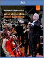 Изображение товара Berliner Philharmoniker Alisa Weilerstein Daniel Barenboim (Blu-ray)
