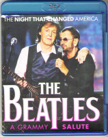 Изображение товара The Beatles The Night That Changed America A Grammy Salute (Blu-ray)