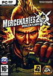 Mercenaries 2: World In Flames (PC DVD)