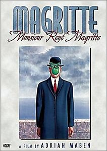 Магритт (Без полиграфии!) на DVD