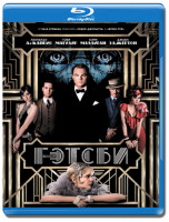 Изображение товара Великий Гэтсби 3D+2D (Blu-ray 50GB)