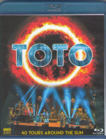 Изображение товара Toto 40 Tours Around The Sun (Blu-ray)*