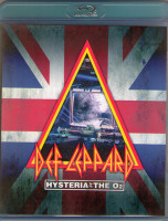 Изображение товара Def Leppard Hysteria at The O2 (Blu-ray)*