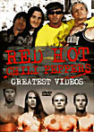 Изображение товара Red Hot Chili Peppers Greatest videos