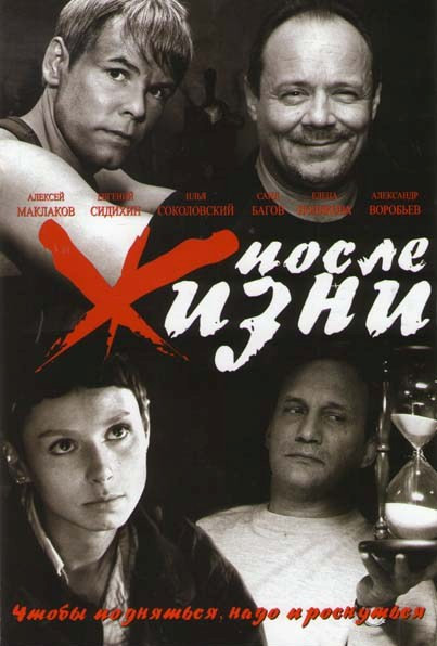 После жизни на DVD После жизни на DVD