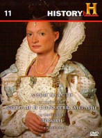 Изображение товара History 11 (Лики власти (4 выпуска) / Короли и королевы Англии (6 выпусков) / Вожди (6 выпусков)