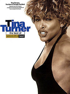 Tina Turner- Simply the best на DVD