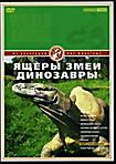 Мир животных: Ящеры. Змеи. Динозавры на DVD