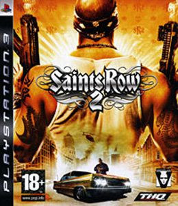 Saints Row 2 (русская версия) (PS3)