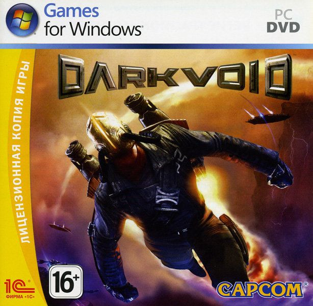 Dark Void (PC DVD)