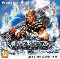 King’s Bounty Воин Севера (PC DVD)