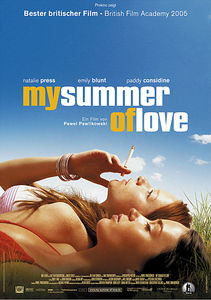 Лето любви на DVD