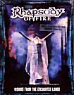 RHAPSODY OF FIRE Vision From The Enchanted Lands на DVD RHAPSODY OF FIRE Vision From The Enchanted Lands на DVD