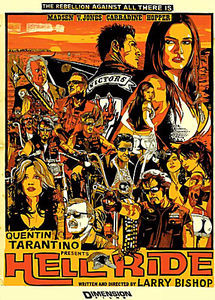 Адская поездка на DVD