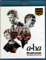 Изображение товара A ha MTV Unplugged Summer Solstice (Blu-ray)*