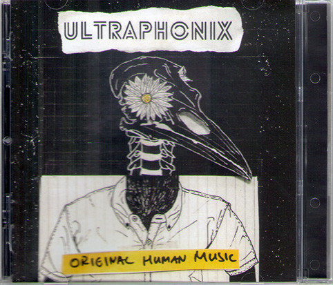 Ultraphonix Original Human Music (cd) на DVD