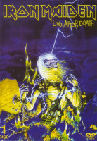 Изображение товара Iron Maiden Live After Death