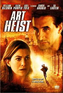 Похитители картин на DVD Похитители картин на DVD