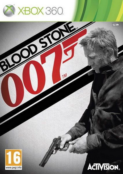 007 James Bond Blood Stone (Xbox 360)