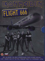 Изображение товара Iron Maiden Flight 666 / The Film (2 DVD)