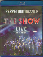 Изображение товара Perpetuum Jazzile The Show Live in Arena (Blu-ray)*