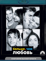 Изображение товара Больше чем любовь (Blu-ray)*