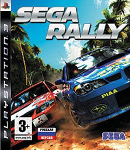SEGA Rally (PS3)